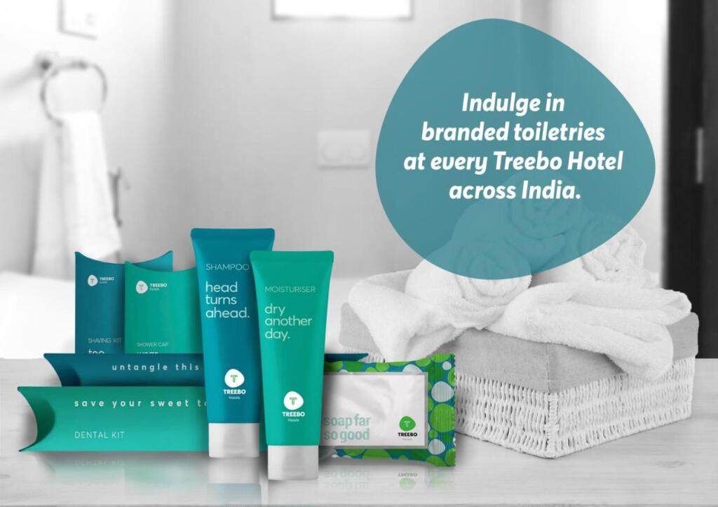 Коимбатур: Treebo Trend Hi Line Apartments Kalapatti