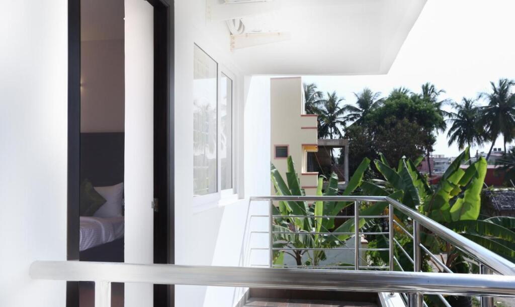 Коимбатур: Treebo Trend Hi Line Apartments Kalapatti