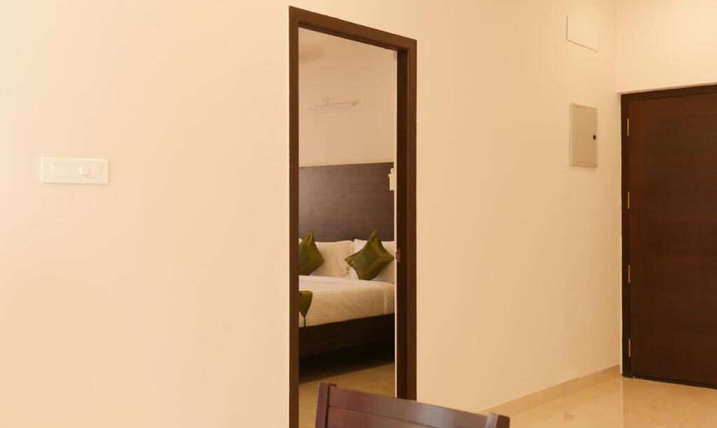 Коимбатур: Treebo Trend Hi Line Apartments Kalapatti
