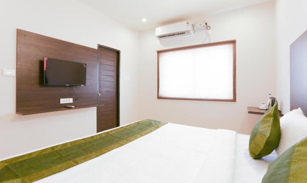 Коимбатур: Treebo Trend Hi Line Apartments Kalapatti