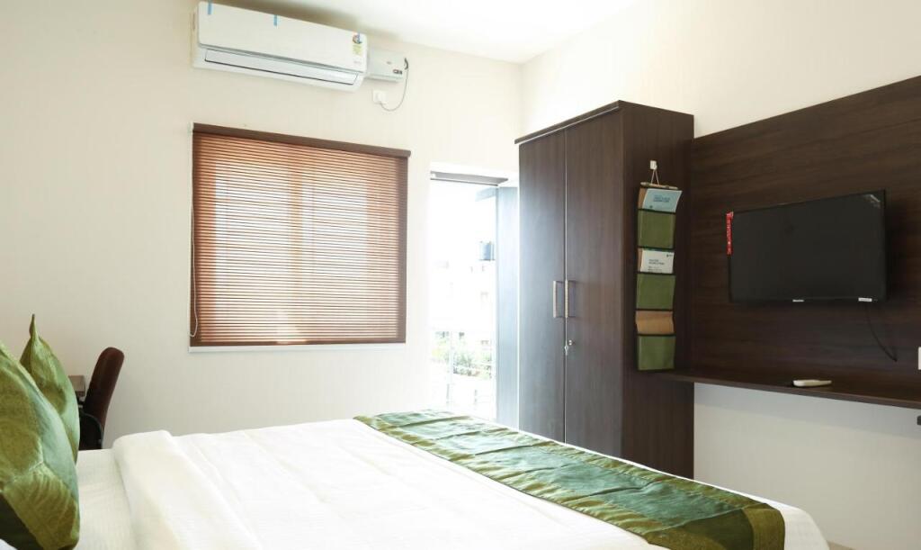 Коимбатур: Treebo Trend Hi Line Apartments Kalapatti
