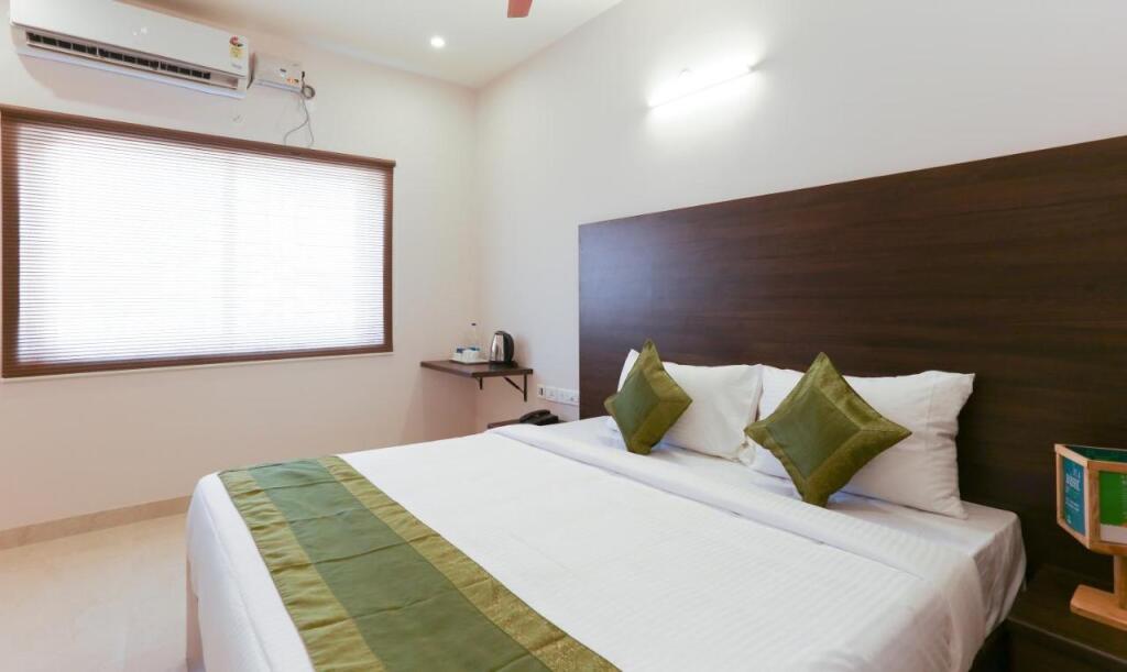 Коимбатур: Treebo Trend Hi Line Apartments Kalapatti