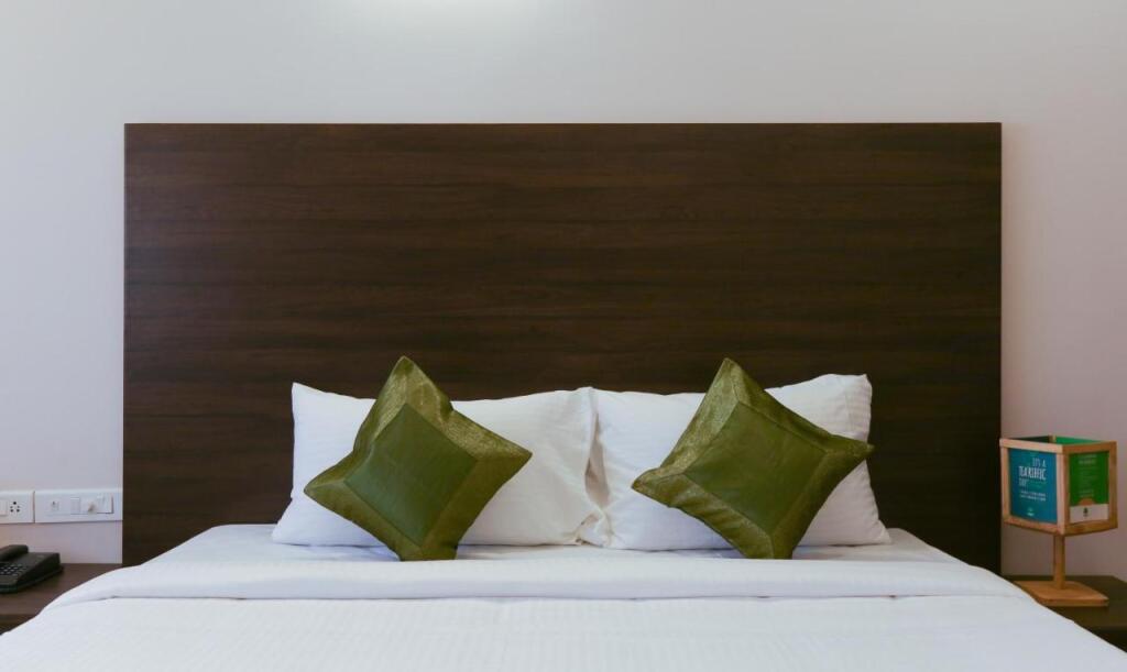 Коимбатур: Treebo Trend Hi Line Apartments Kalapatti