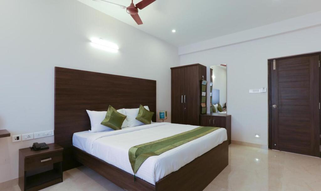 Коимбатур: Treebo Trend Hi Line Apartments Kalapatti