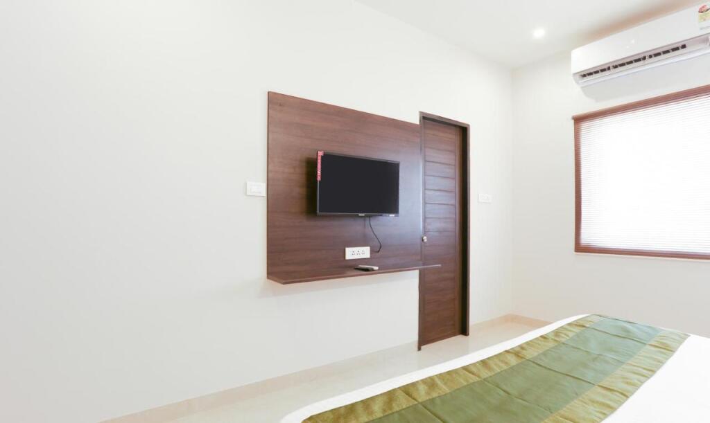 Коимбатур: Treebo Trend Hi Line Apartments Kalapatti