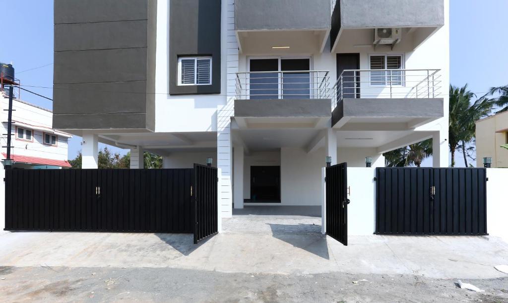 Коимбатур: Treebo Trend Hi Line Apartments Kalapatti