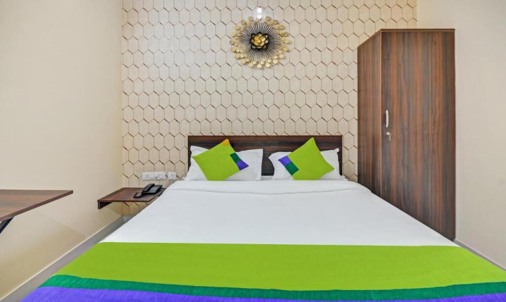 Коимбатур: Treebo Everest Residency Tidel Park