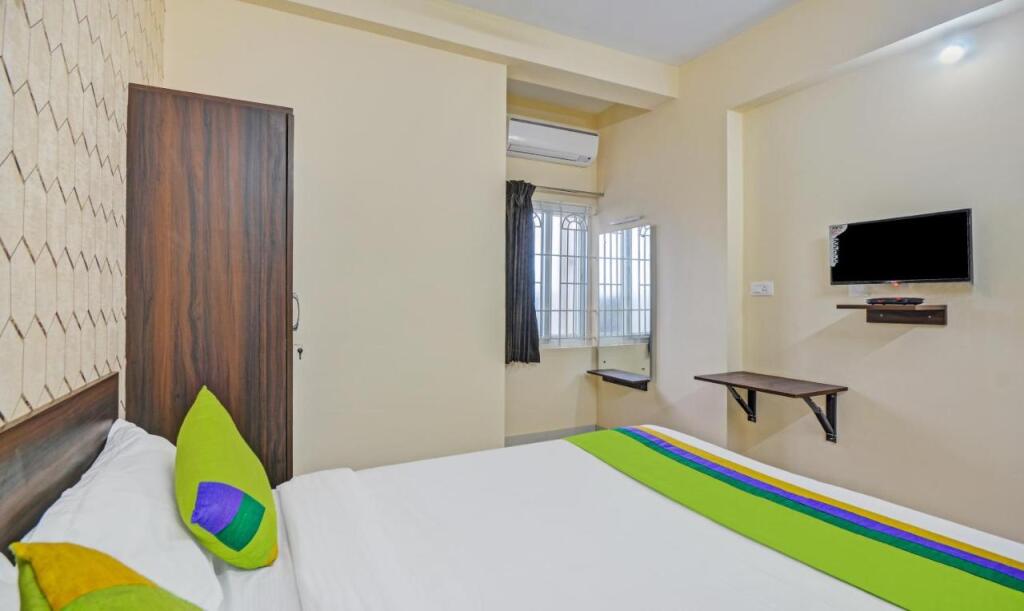 Коимбатур: Treebo Everest Residency Tidel Park