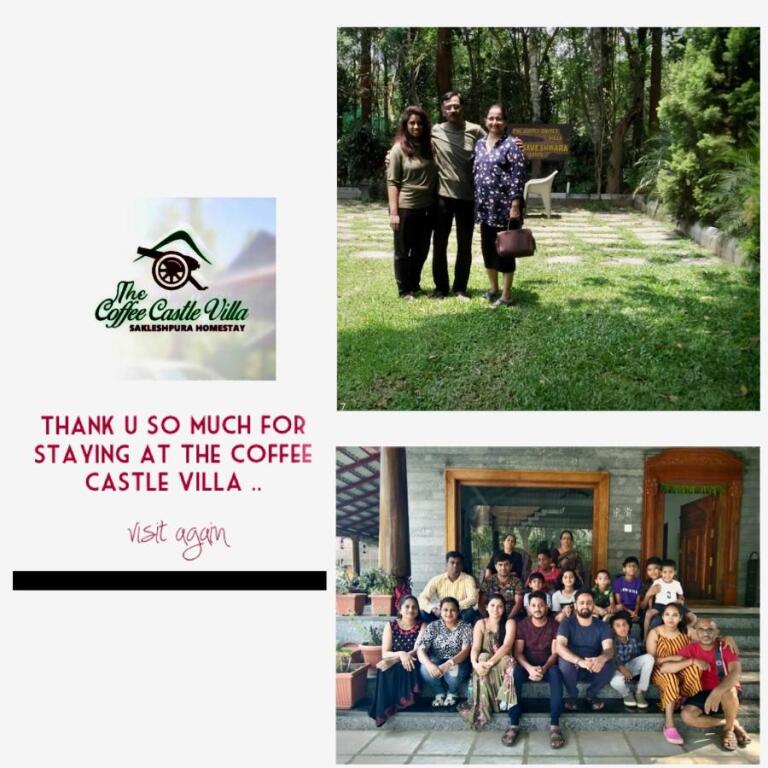 Алюр: The Coffee Castle Villa