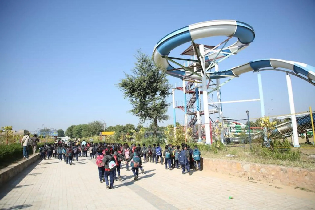 Club 21 Sariska Fun City — фото 5