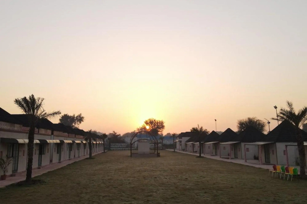 Club 21 Sariska Fun City — фото 1