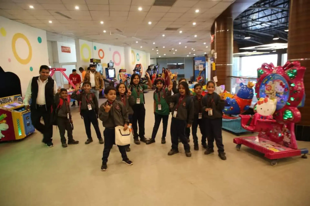 Алвар: Club 21 Sariska Fun City