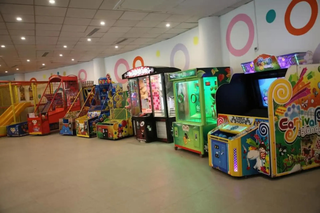 Алвар: Club 21 Sariska Fun City