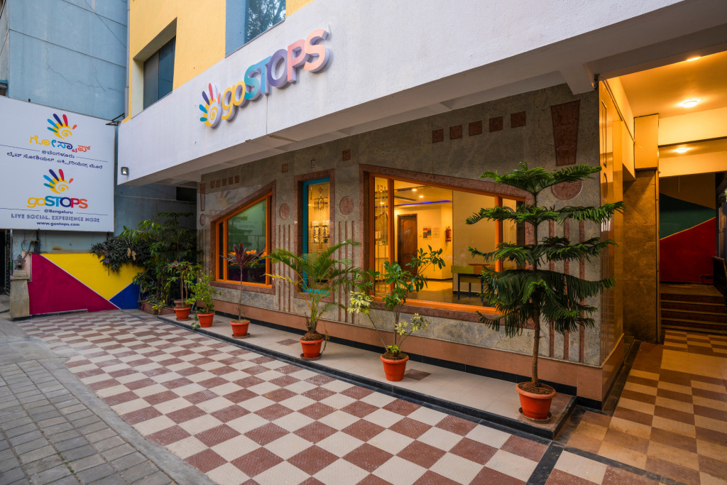 Бангалор: goSTOPS Bengaluru