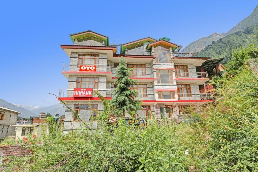 Манали: OYO 90056 New himank homestay