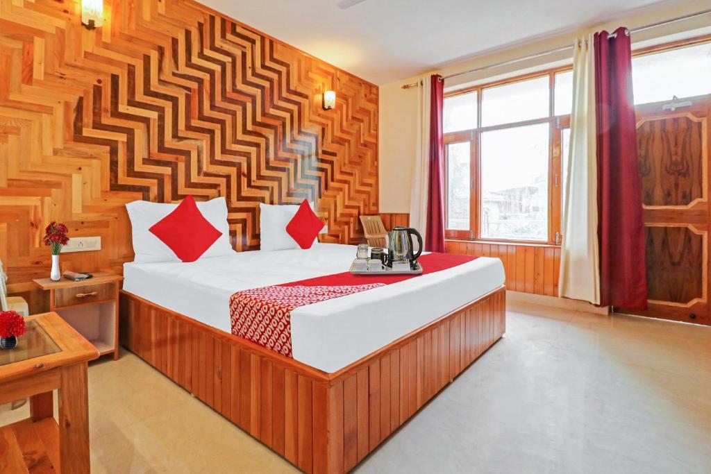 Манали: OYO 90056 New himank homestay