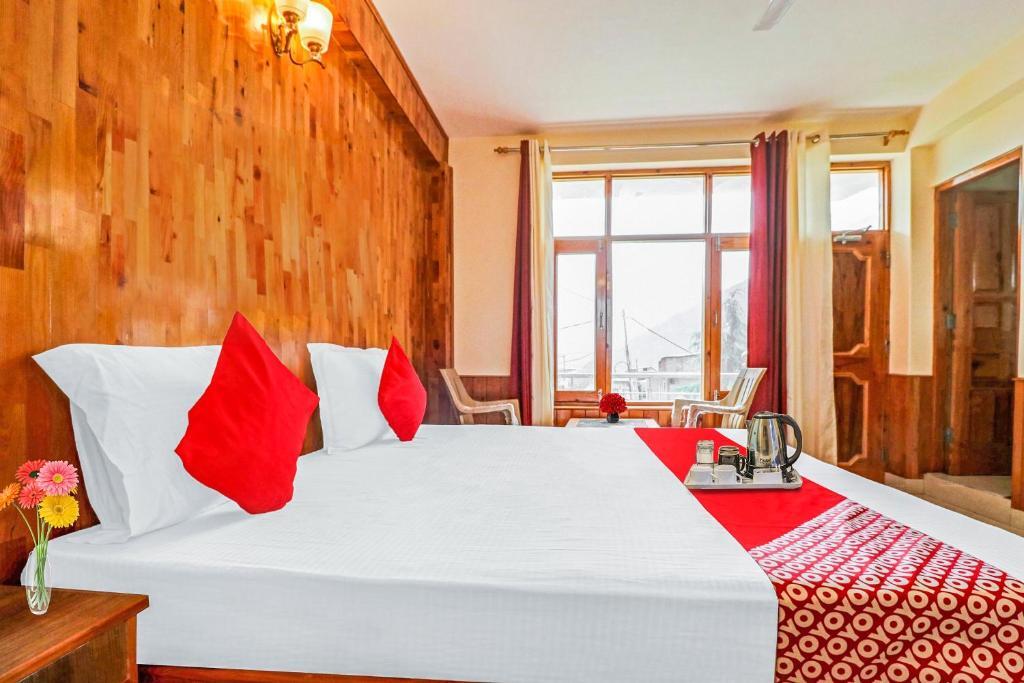 Манали: OYO 90056 New himank homestay