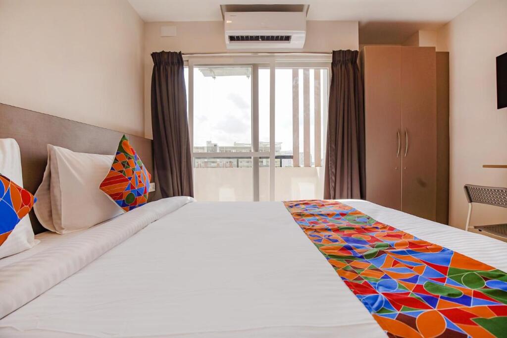 FabHotel Athasri Inn - Nr. Bellandur Railway Station — фото 6