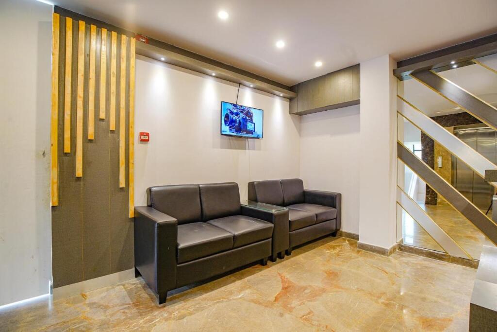 FabHotel Athasri Inn - Nr. Bellandur Railway Station — фото 3