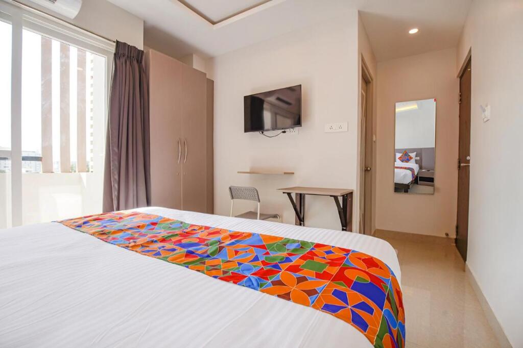 FabHotel Athasri Inn - Nr. Bellandur Railway Station — фото 5
