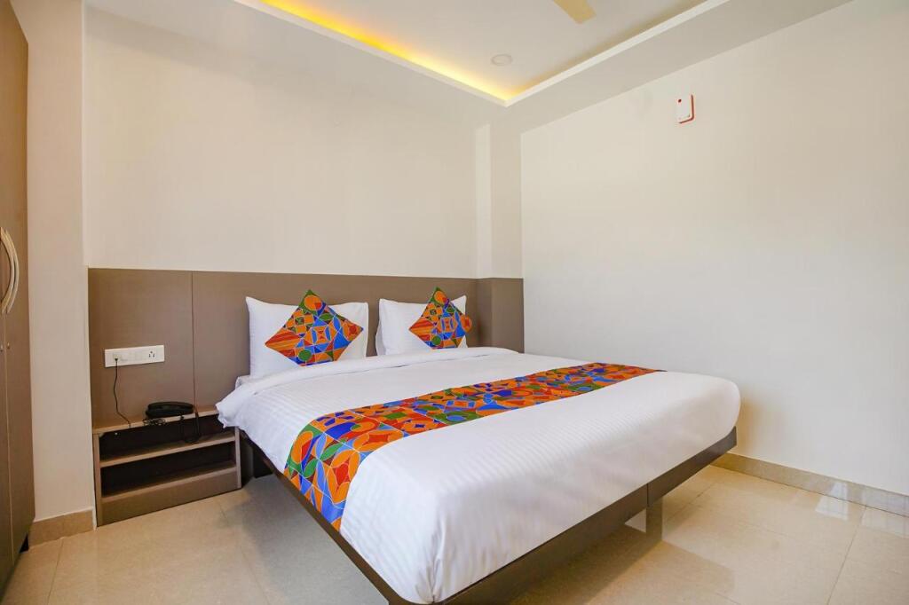 FabHotel Athasri Inn - Nr. Bellandur Railway Station — фото 4
