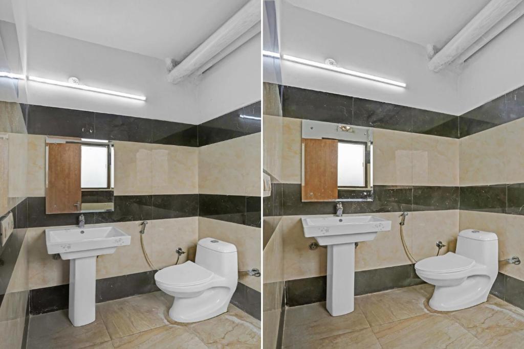 Большая Нойда: Townhouse Gn Stay Near GNIDA Office Metro Station