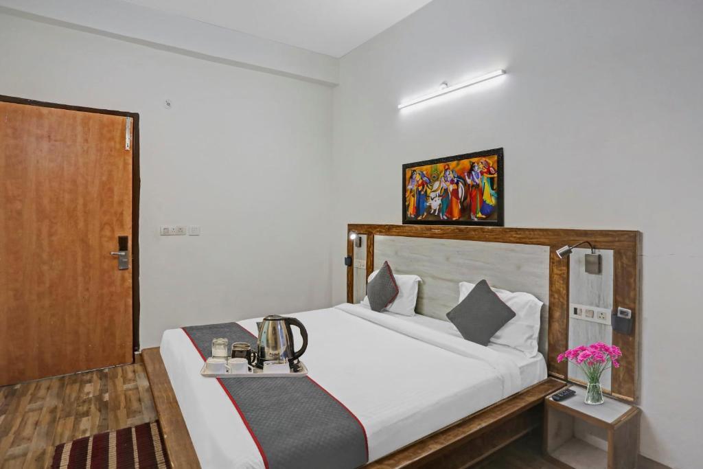 Большая Нойда: Townhouse Gn Stay Near GNIDA Office Metro Station
