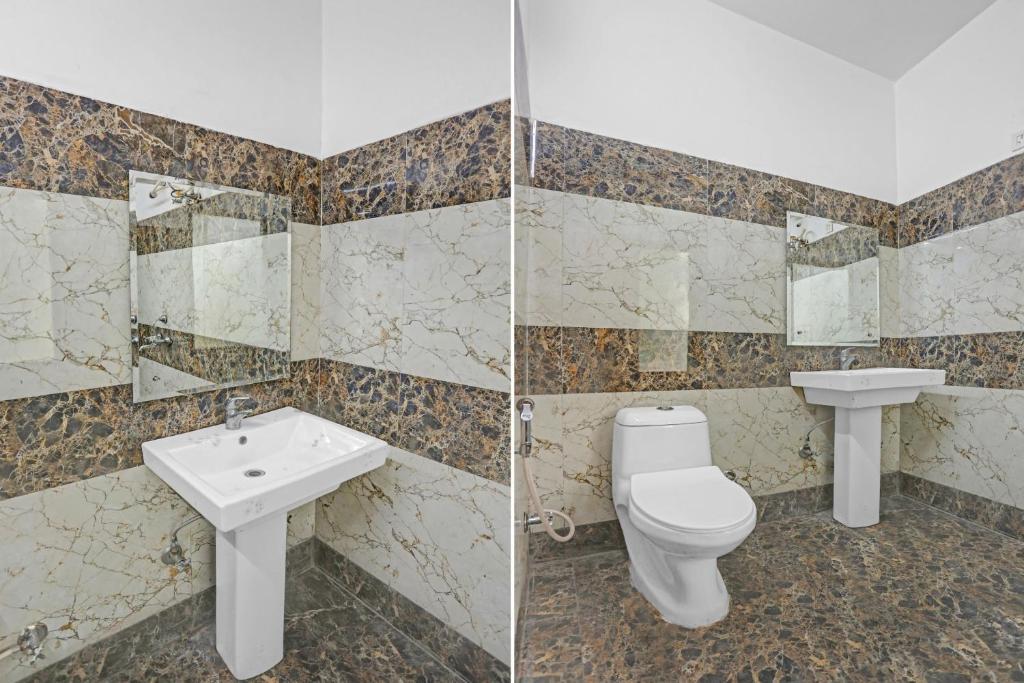 Большая Нойда: Townhouse Gn Stay Near GNIDA Office Metro Station
