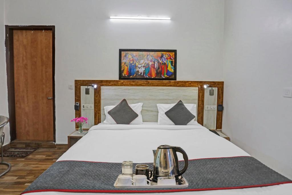 Большая Нойда: Townhouse Gn Stay Near GNIDA Office Metro Station