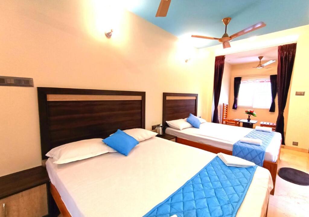 Салем: Bhavan Resorts
