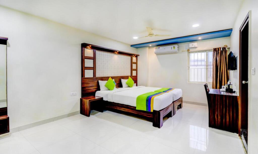 Treebo Trend Ring View Hotels — фото 4