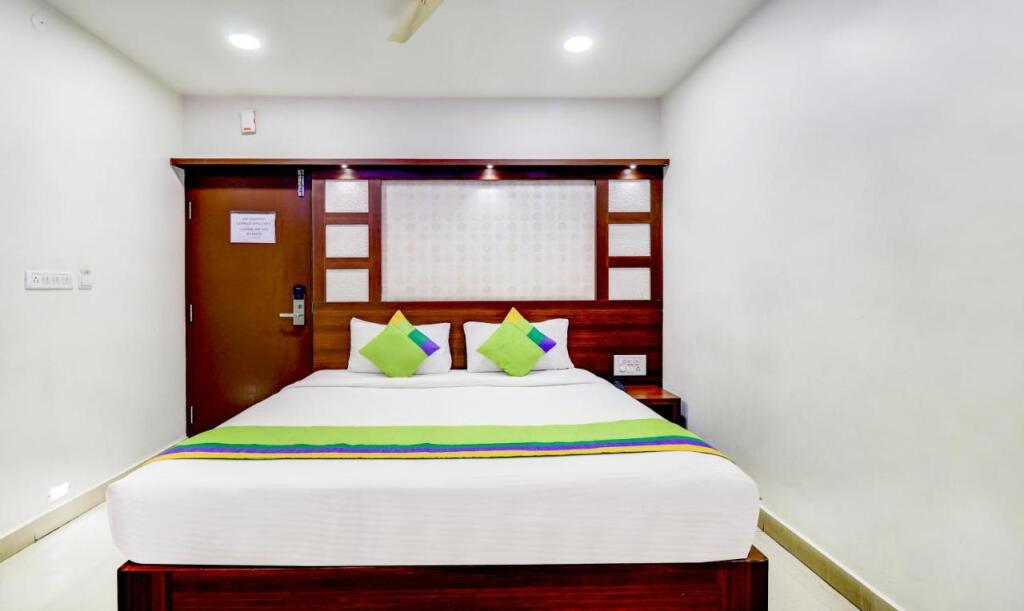Бангалор: Treebo Trend Ring View Hotels