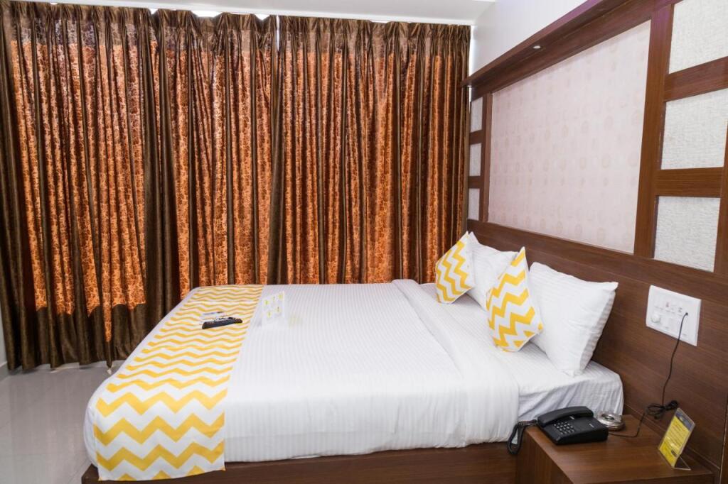 Бангалор: Treebo Trend Ring View Hotels