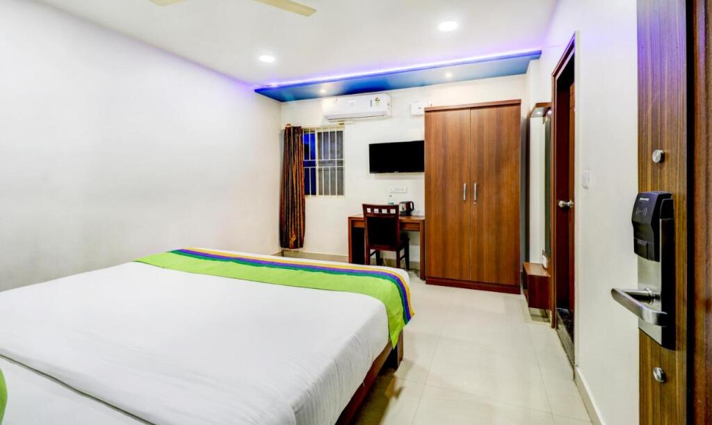 Бангалор: Treebo Trend Ring View Hotels
