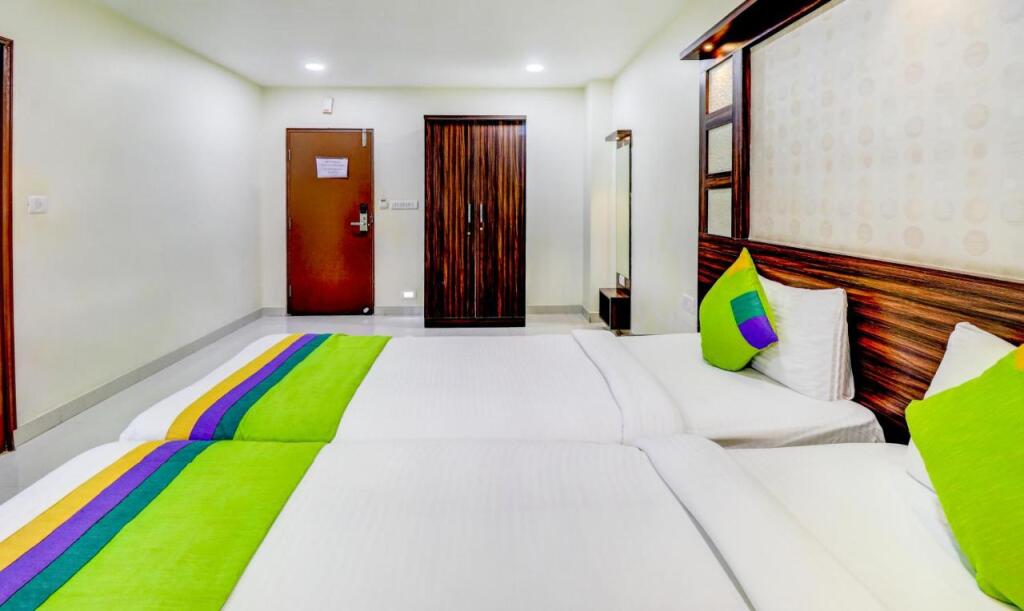 Бангалор: Treebo Trend Ring View Hotels