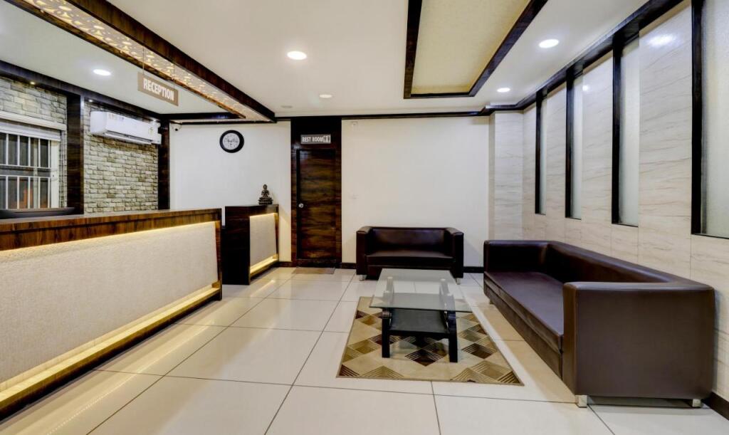 Бангалор: Treebo Trend Ring View Hotels