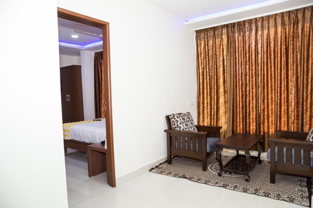 Бангалор: Treebo Trend Ring View Hotels