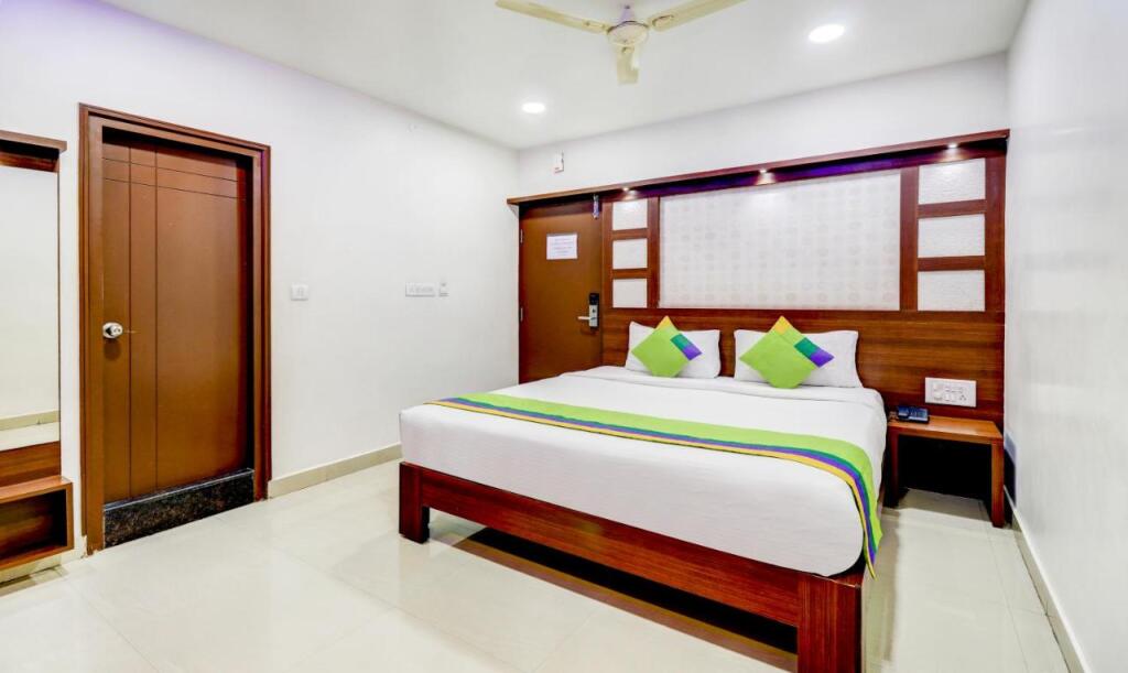 Бангалор: Treebo Trend Ring View Hotels