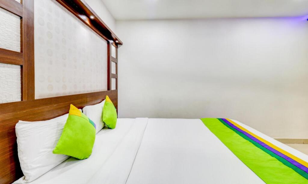 Бангалор: Treebo Trend Ring View Hotels