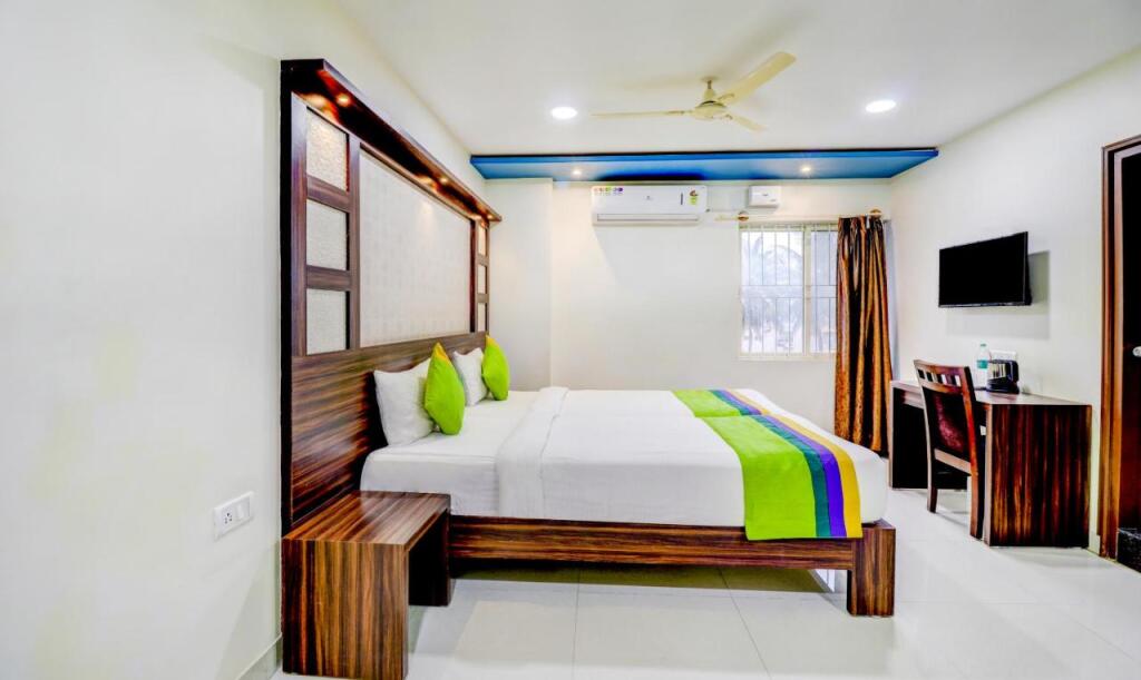 Бангалор: Treebo Trend Ring View Hotels