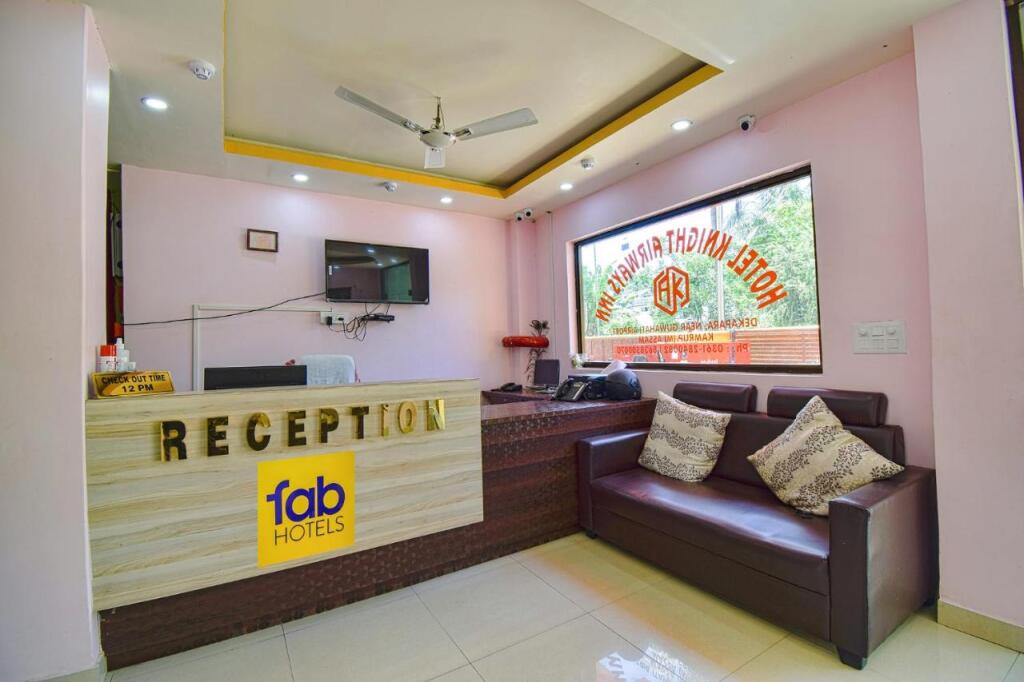 Гувахати: Fabhotel Knight Airways