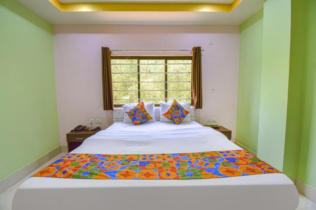 Гувахати: Fabhotel Knight Airways