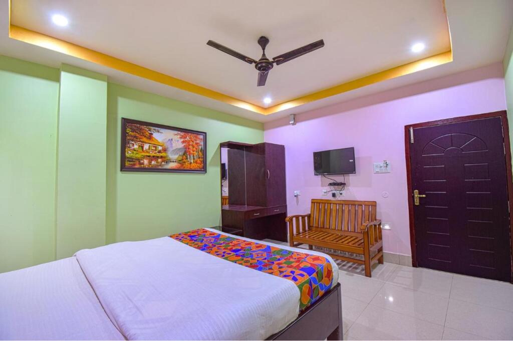 Гувахати: Fabhotel Knight Airways