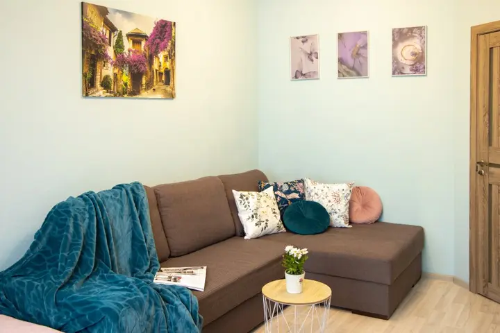 Гурьевск: Апартаменты LovelyHome39 Краковский 4