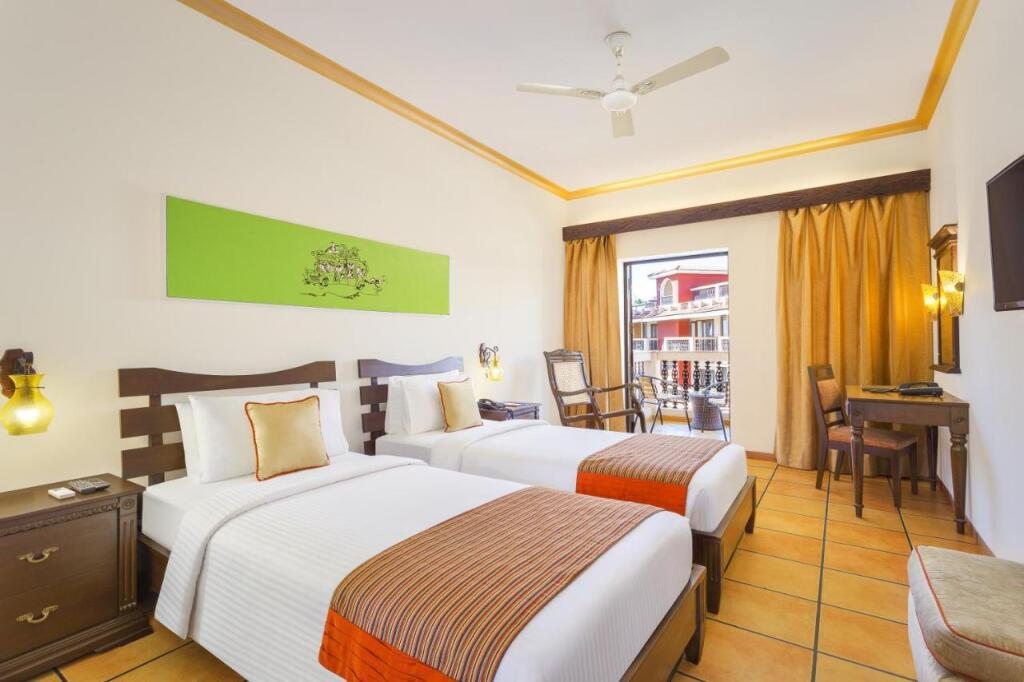 Арпора: Lemon Tree Lazy Lagoon Baga