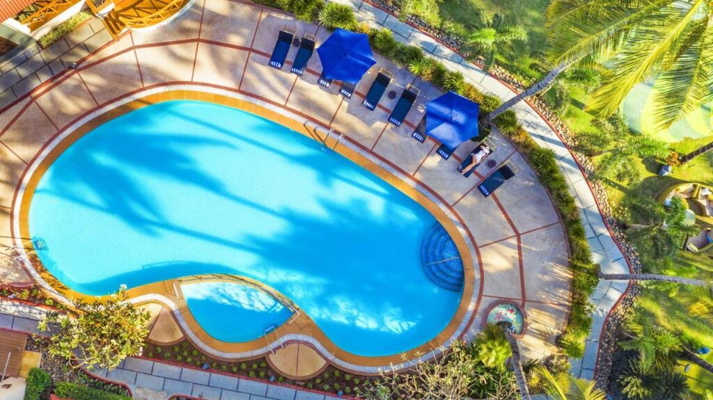 Арпора: Lemon Tree Lazy Lagoon Baga
