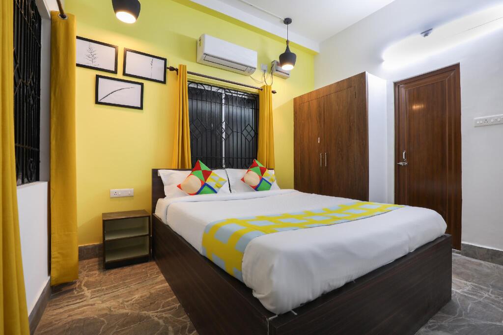 Бхубанешвар: OYO 79205 Milonee Stay Near ITER college, Khandagiri