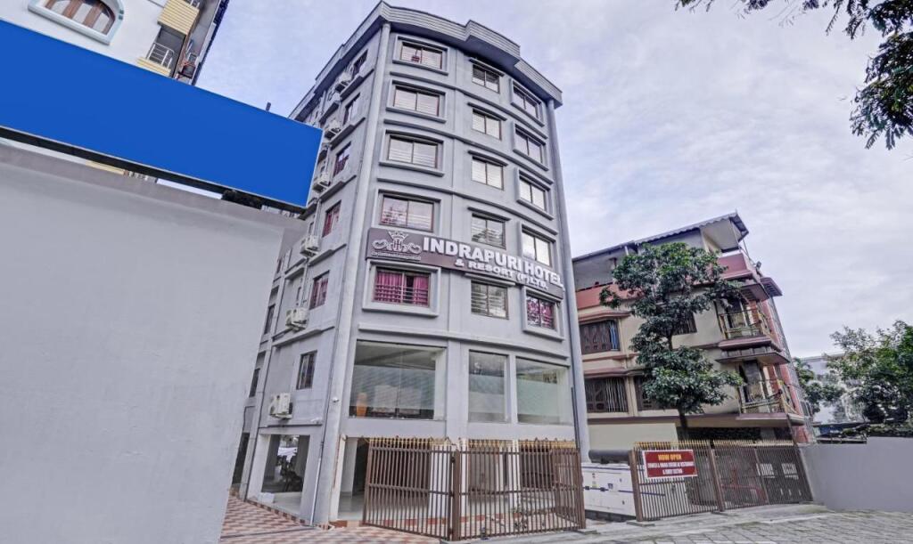 Силигури: Treebo Indrapuri Hotel & Resort Siliguri Junction