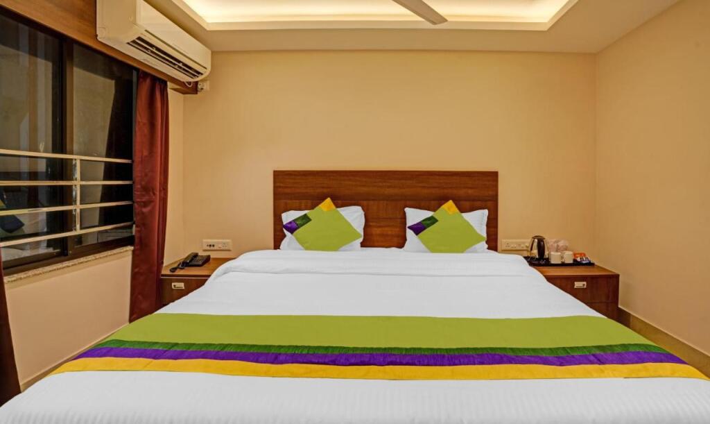 Силигури: Treebo Indrapuri Hotel & Resort Siliguri Junction