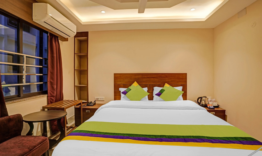 Силигури: Treebo Indrapuri Hotel & Resort Siliguri Junction